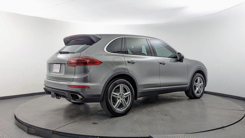 used 2016 Porsche Cayenne car, priced at $16,299