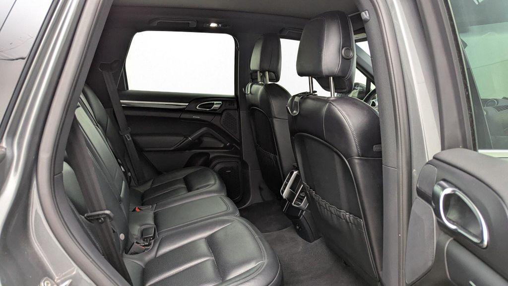 used 2016 Porsche Cayenne car, priced at $16,299