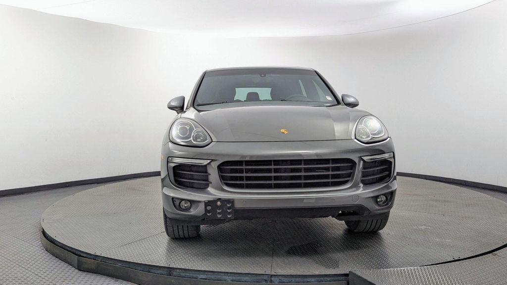 used 2016 Porsche Cayenne car, priced at $16,299