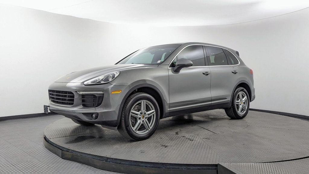 used 2016 Porsche Cayenne car, priced at $16,299