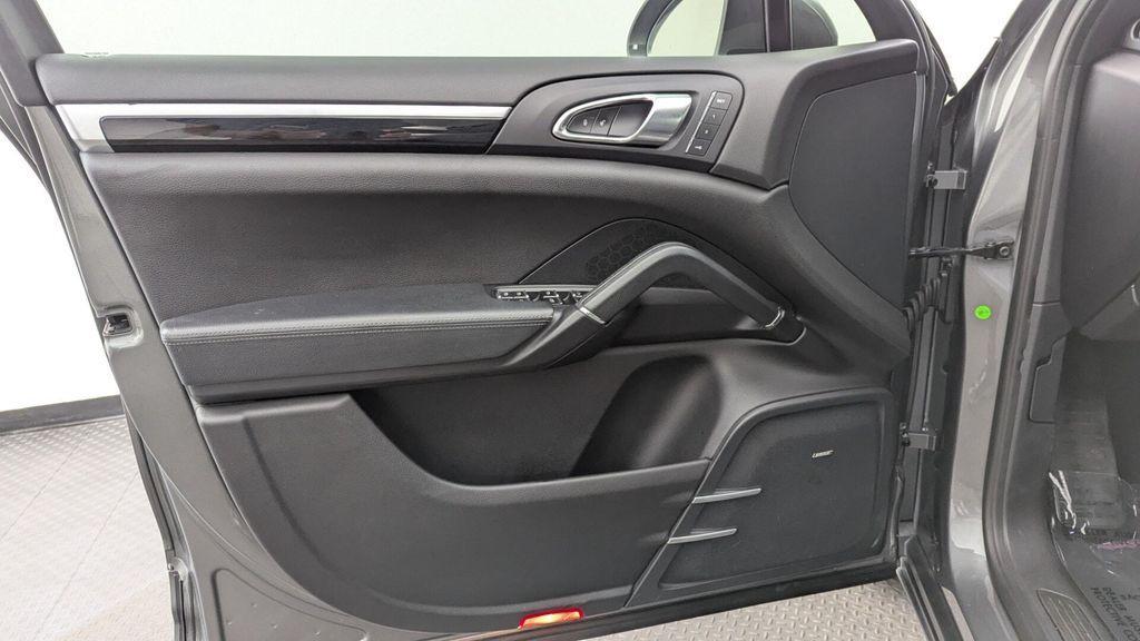 used 2016 Porsche Cayenne car, priced at $16,299