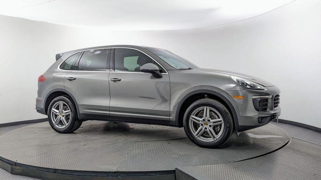 used 2016 Porsche Cayenne car, priced at $16,299