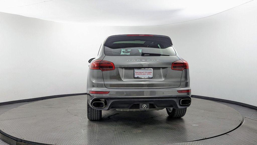 used 2016 Porsche Cayenne car, priced at $16,299