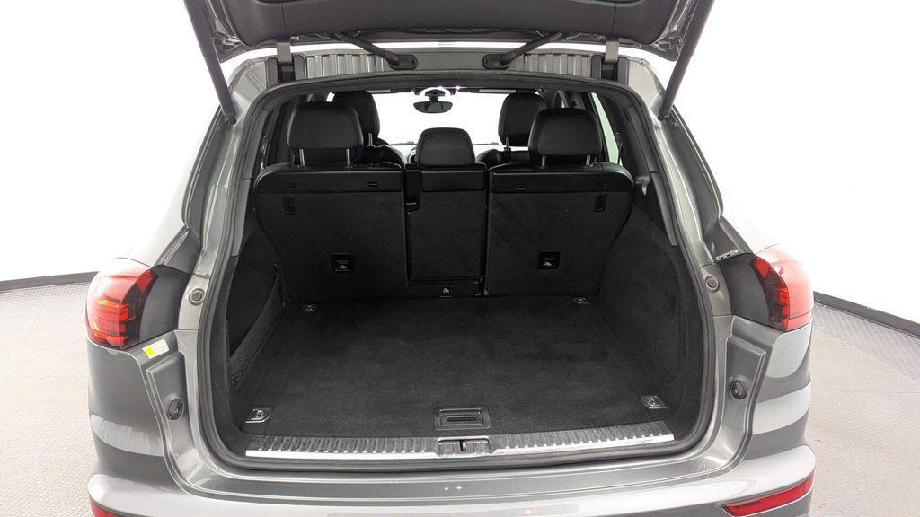 used 2016 Porsche Cayenne car, priced at $16,299