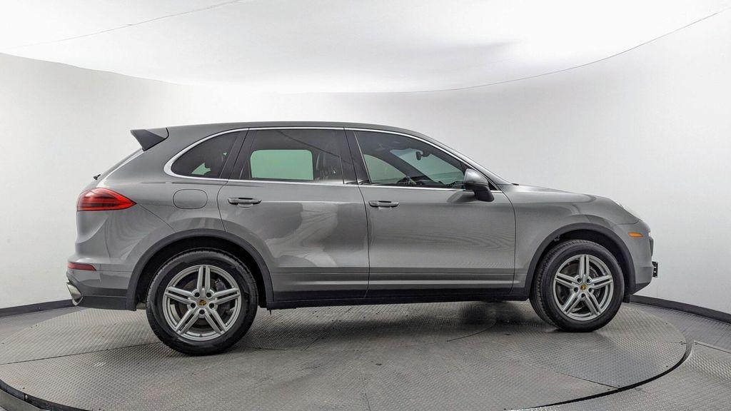 used 2016 Porsche Cayenne car, priced at $16,299