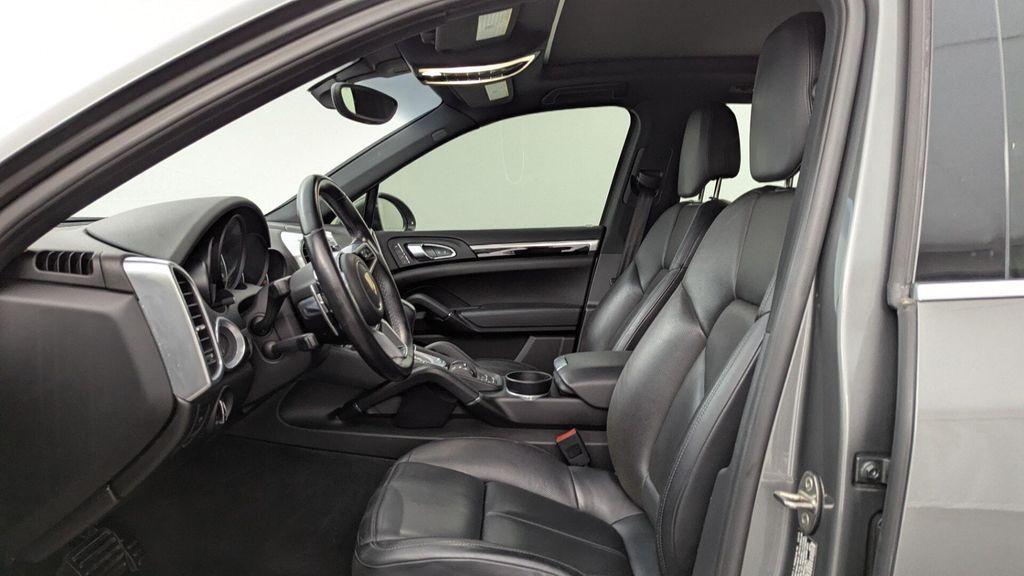 used 2016 Porsche Cayenne car, priced at $16,299