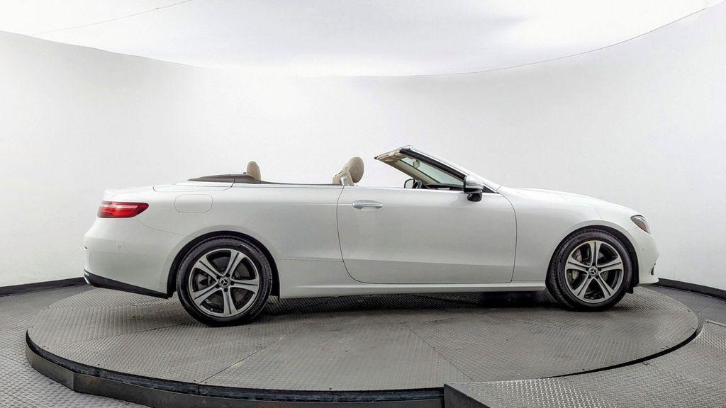 used 2018 Mercedes-Benz E-Class car, priced at $30,999
