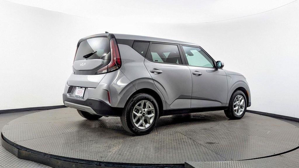 used 2023 Kia Soul car, priced at $12,499
