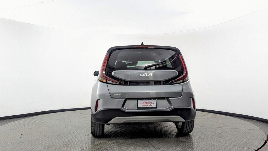 used 2023 Kia Soul car, priced at $12,499
