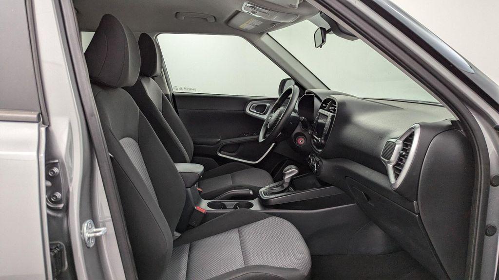 used 2023 Kia Soul car, priced at $12,499