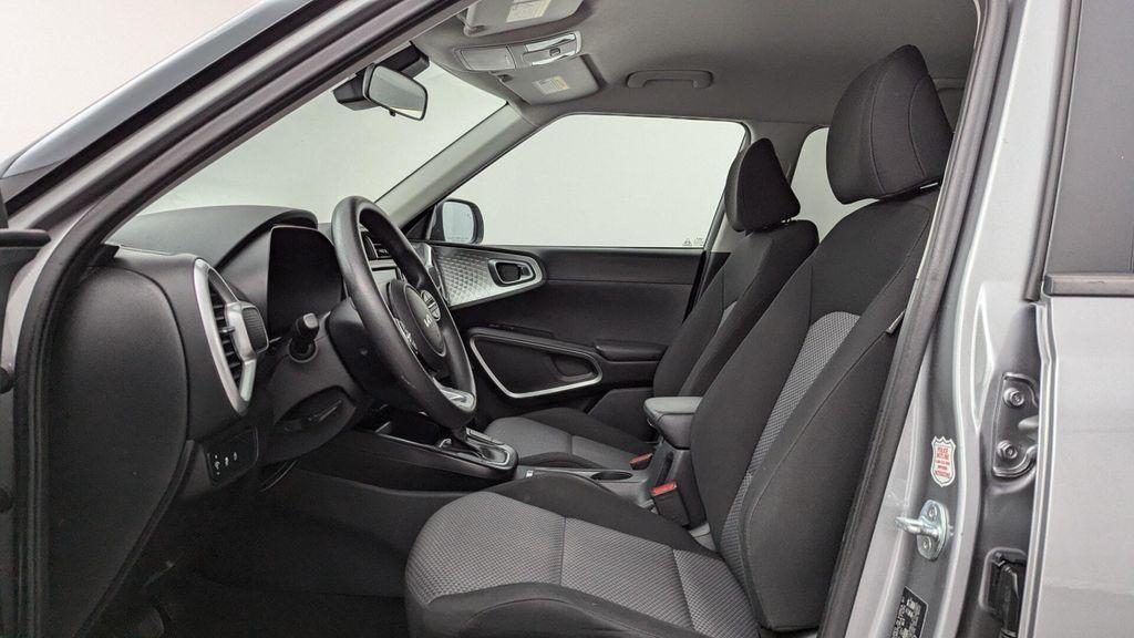 used 2023 Kia Soul car, priced at $12,499