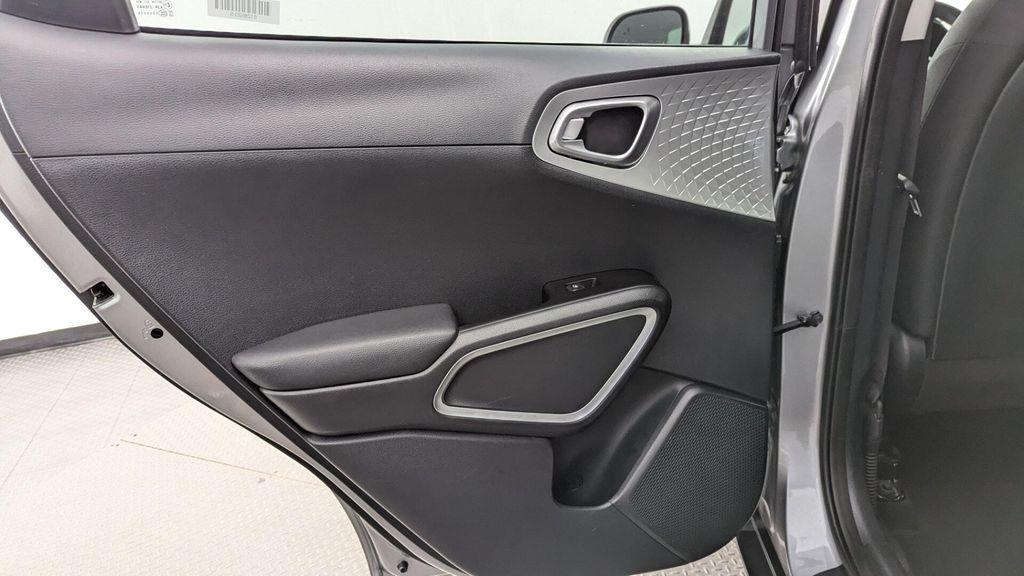 used 2023 Kia Soul car, priced at $12,499