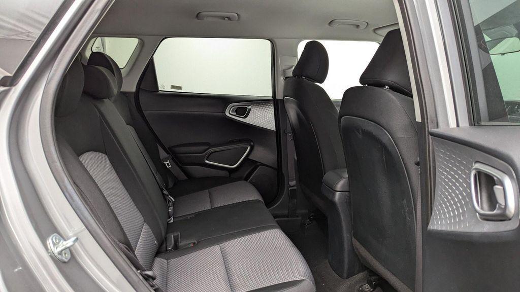 used 2023 Kia Soul car, priced at $12,499