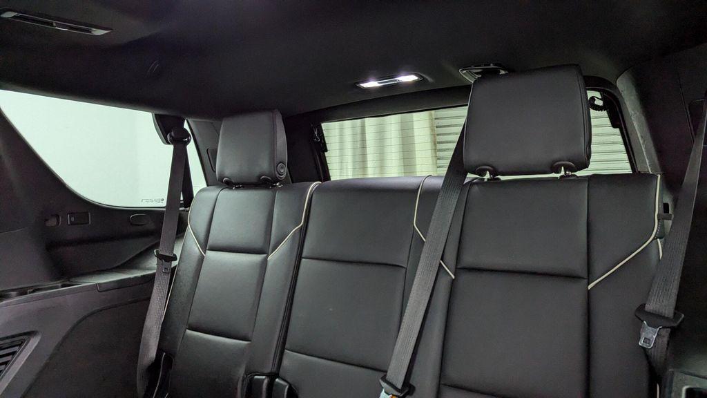 used 2023 Cadillac Escalade car, priced at $54,999