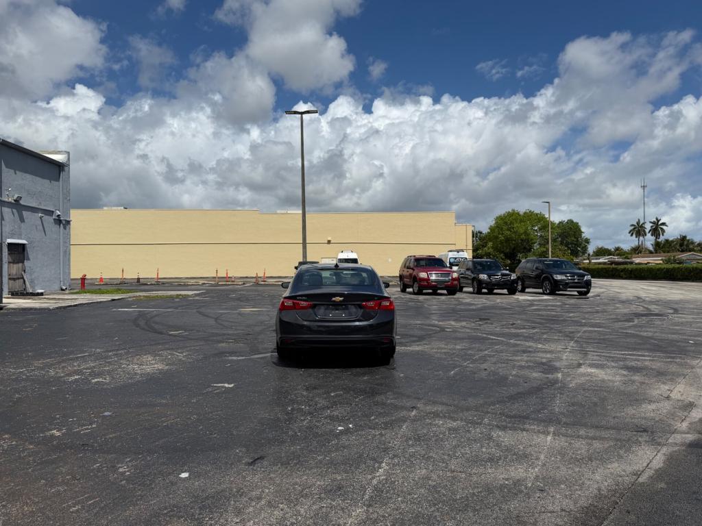 used 2023 Chevrolet Malibu car, priced at $12,399