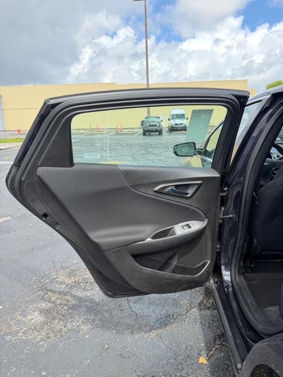 used 2023 Chevrolet Malibu car, priced at $12,399