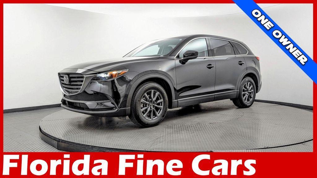 used 2023 Mazda CX-9 car, priced at $19,699