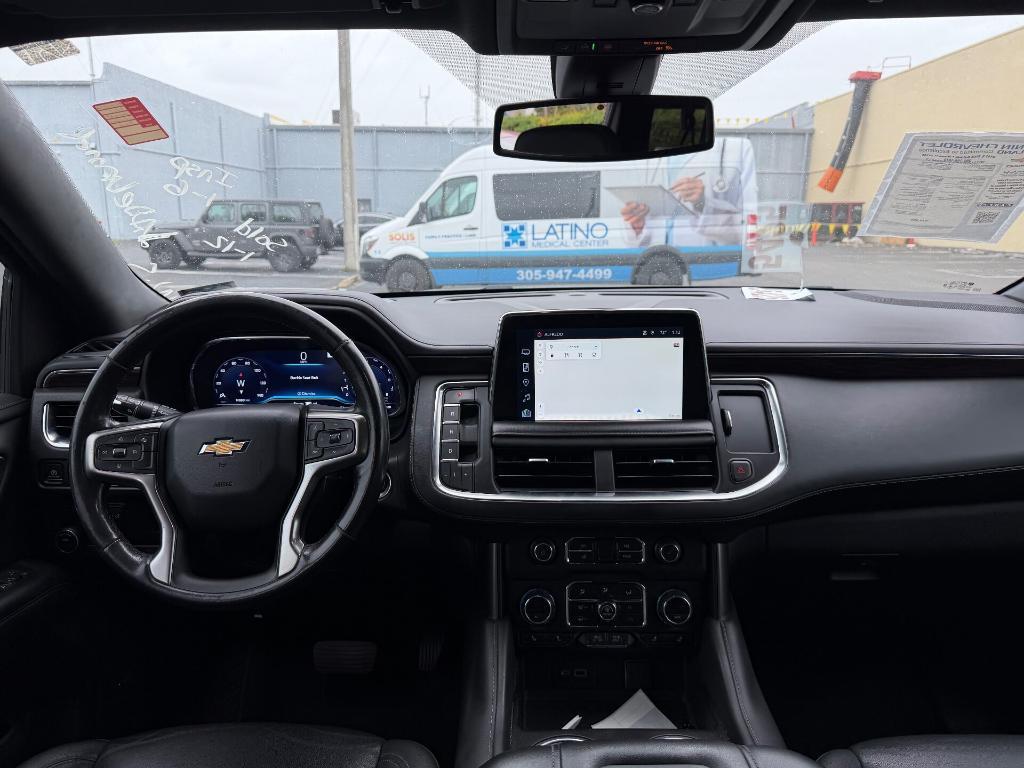 used 2022 Chevrolet Suburban car, priced at $29,990