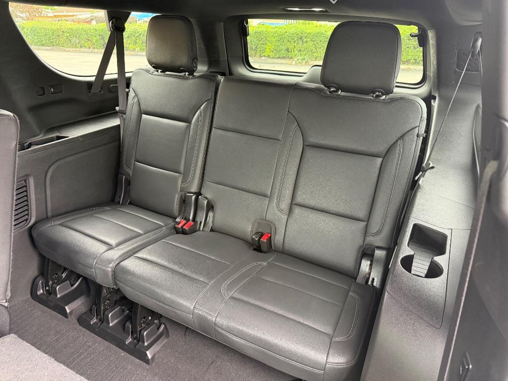 used 2022 Chevrolet Suburban car, priced at $29,990