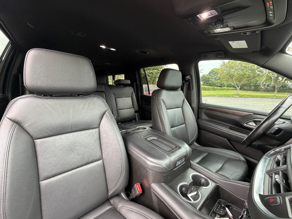 used 2022 Chevrolet Suburban car, priced at $29,990
