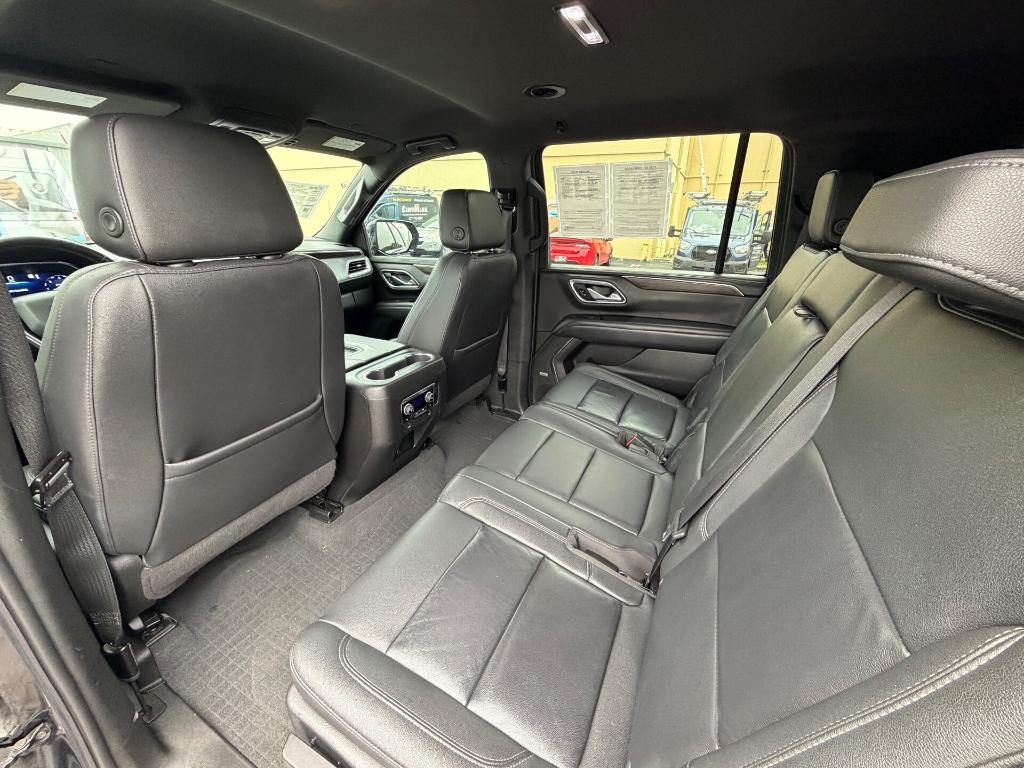 used 2022 Chevrolet Suburban car, priced at $29,990