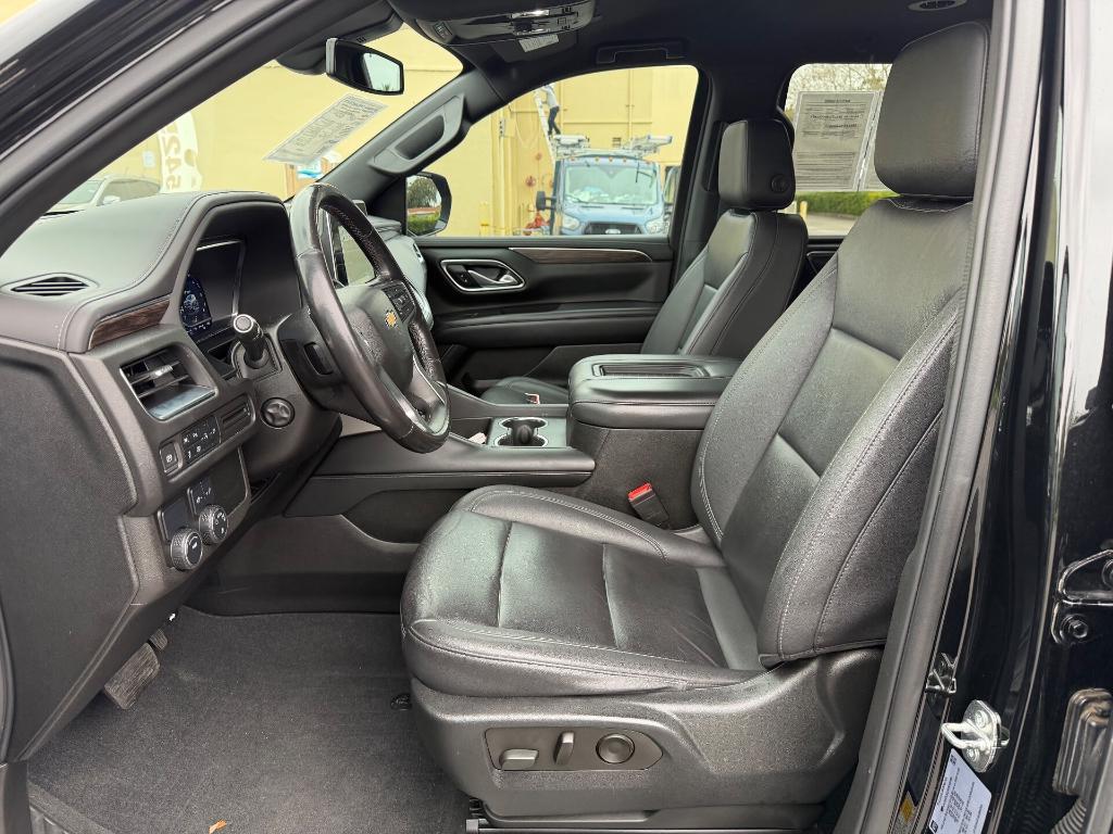 used 2022 Chevrolet Suburban car, priced at $29,990
