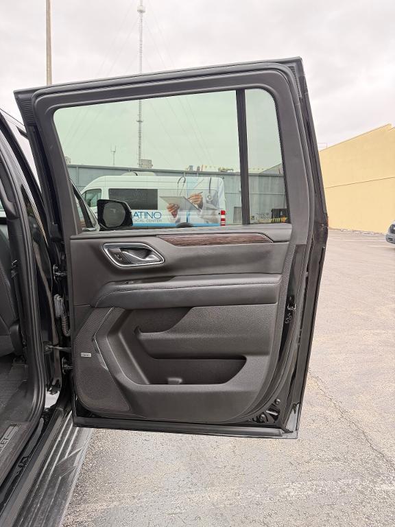 used 2022 Chevrolet Suburban car, priced at $29,990