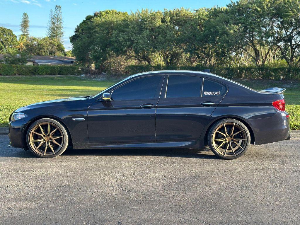 used 2016 BMW 550 car, priced at $10,999