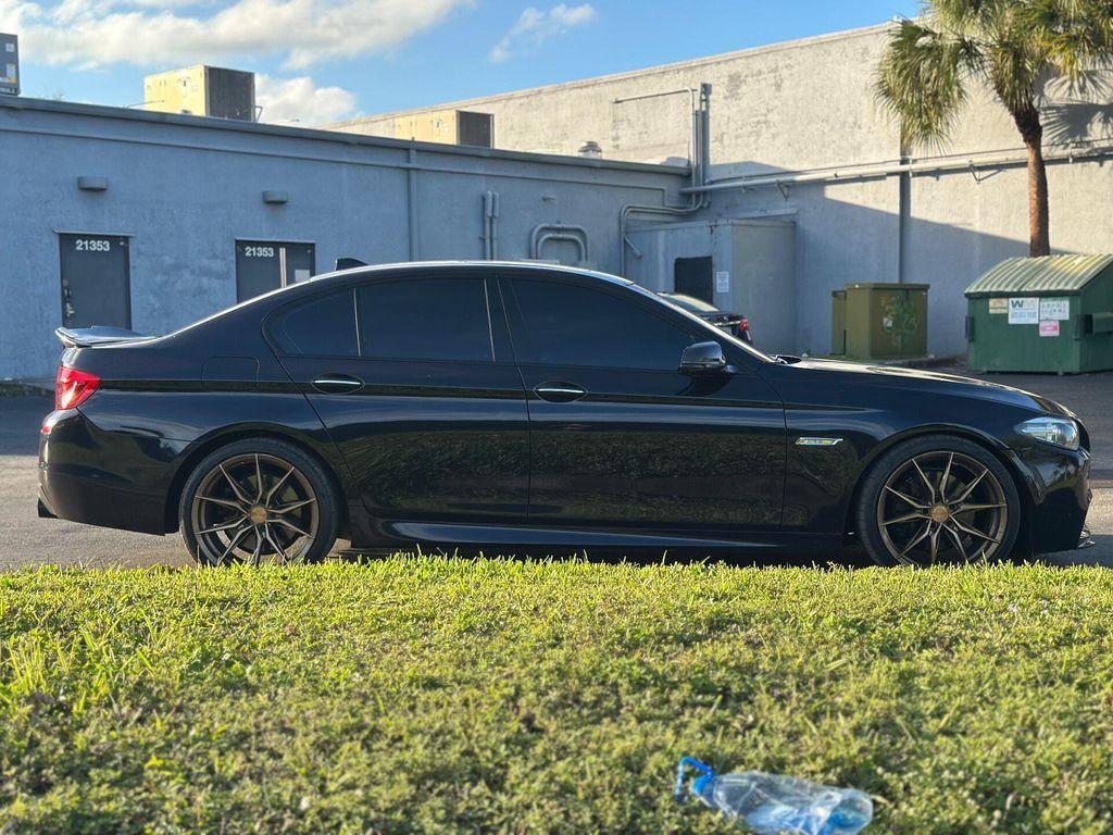 used 2016 BMW 550 car, priced at $10,999