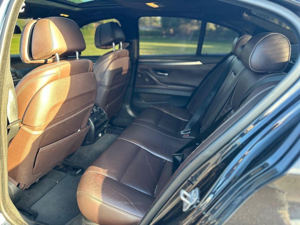 used 2016 BMW 550 car, priced at $10,999