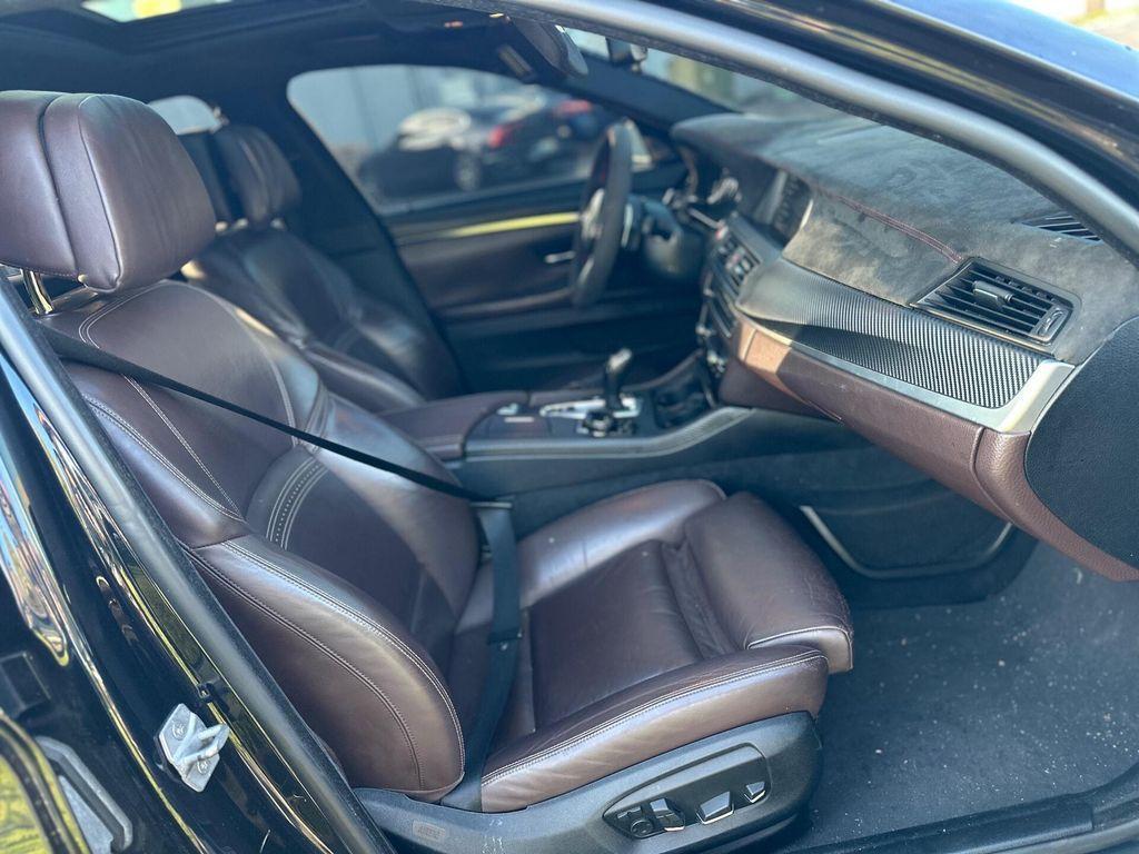 used 2016 BMW 550 car, priced at $10,999