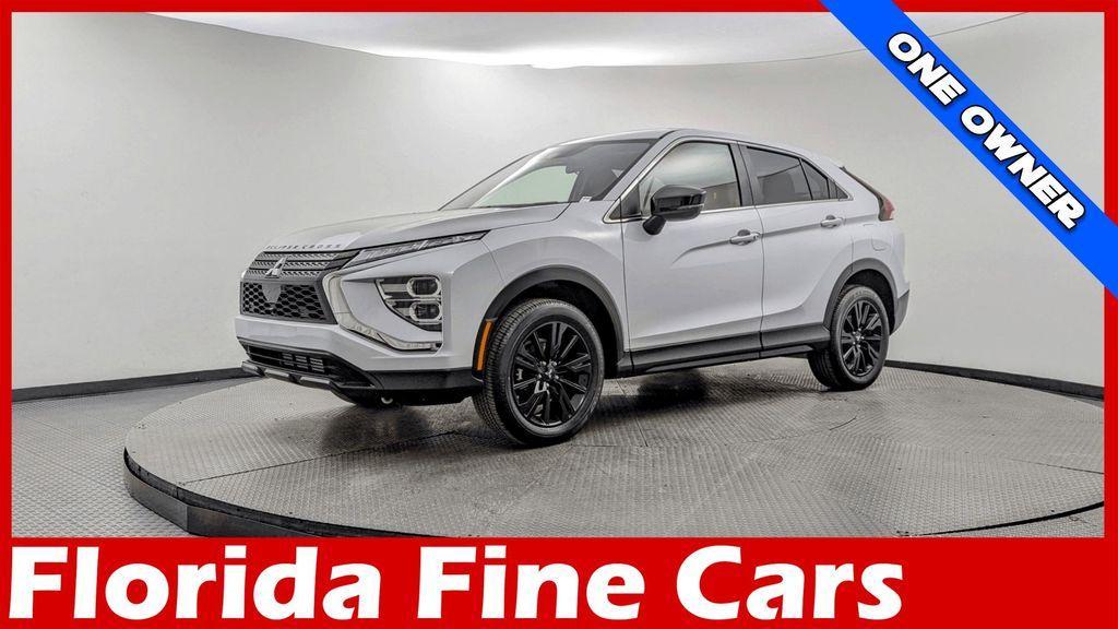 used 2024 Mitsubishi Eclipse Cross car, priced at $17,269