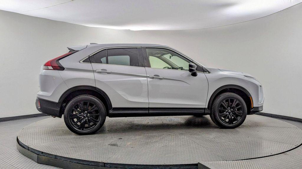 used 2024 Mitsubishi Eclipse Cross car, priced at $17,269