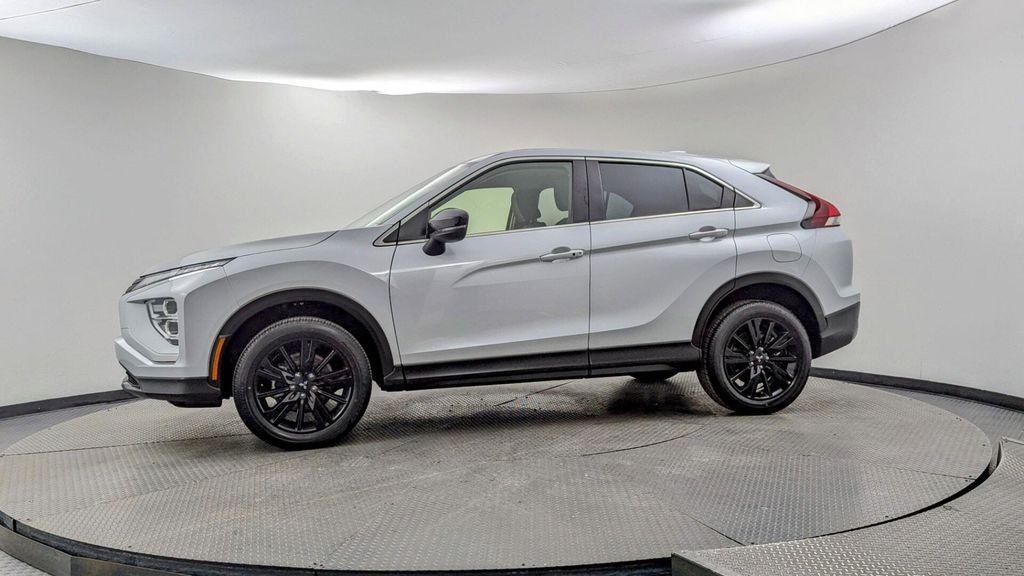 used 2024 Mitsubishi Eclipse Cross car, priced at $17,269