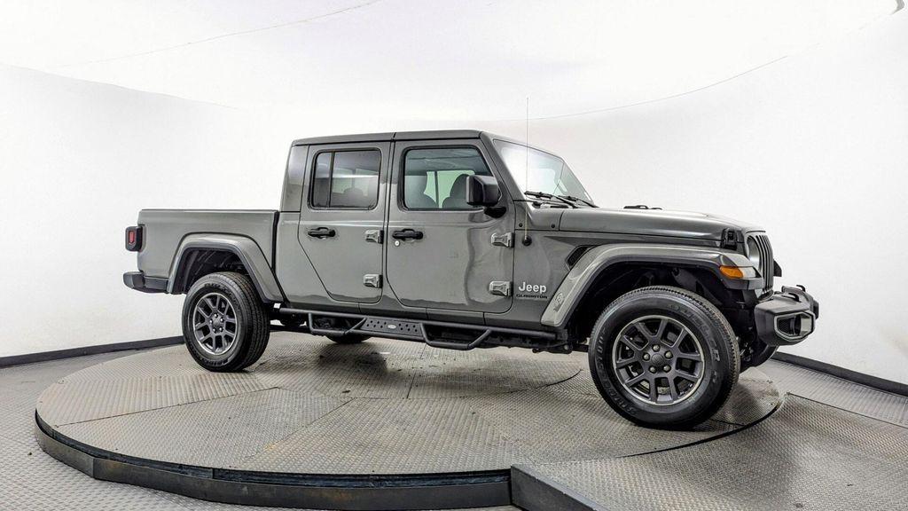 used 2020 Jeep Gladiator car, priced at $23,499