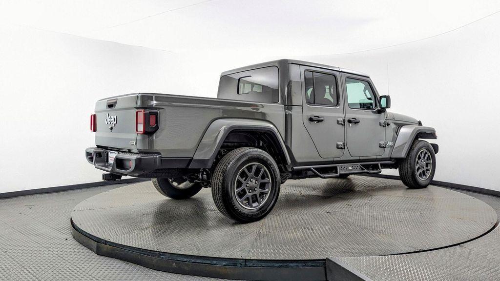 used 2020 Jeep Gladiator car, priced at $23,499