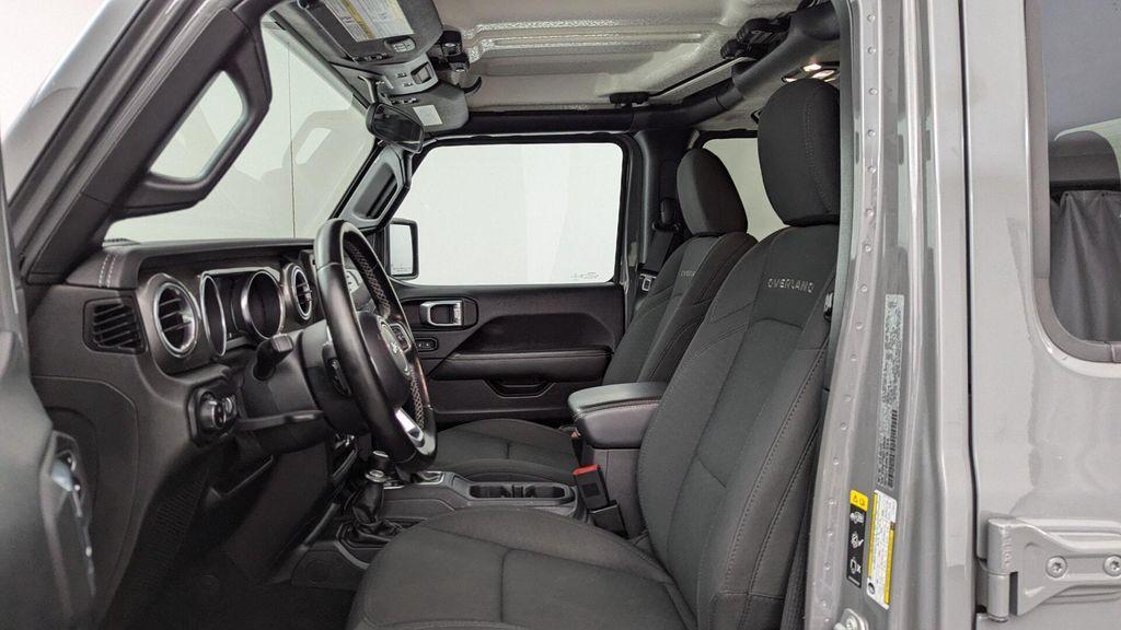 used 2020 Jeep Gladiator car, priced at $23,499