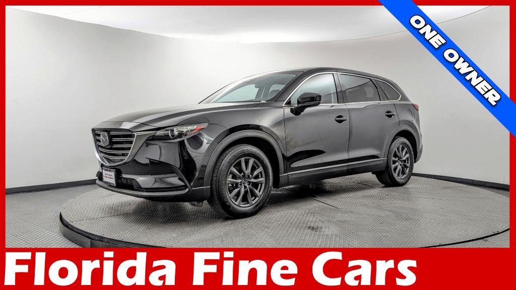 used 2022 Mazda CX-9 car, priced at $14,999