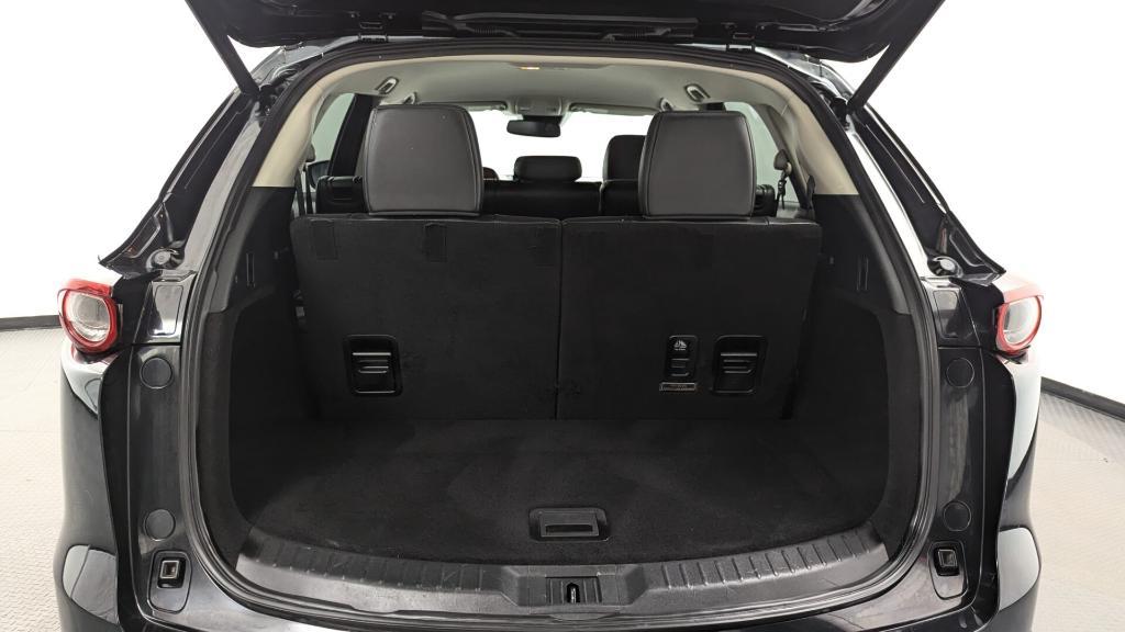 used 2022 Mazda CX-9 car, priced at $14,999