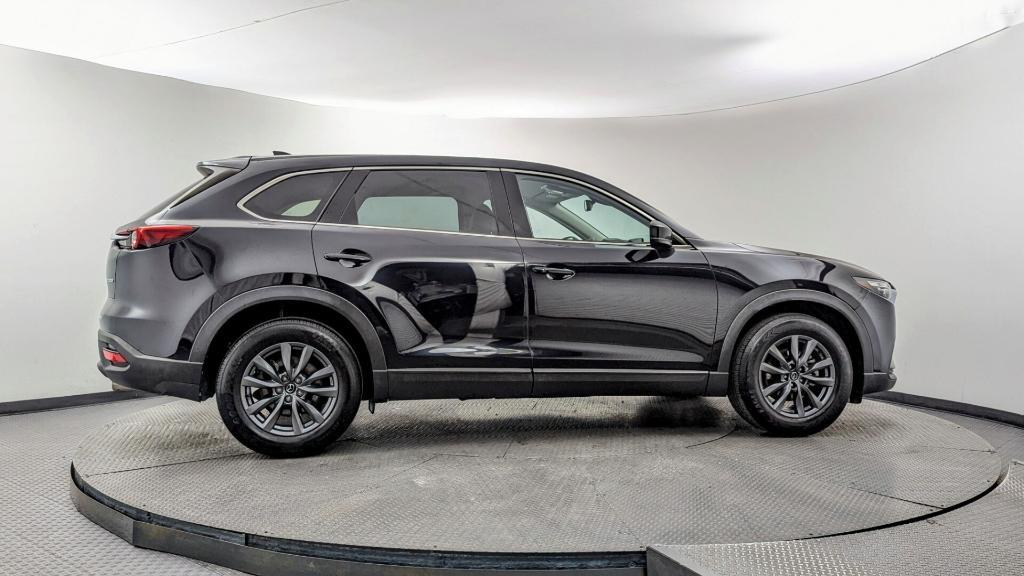 used 2022 Mazda CX-9 car, priced at $14,999