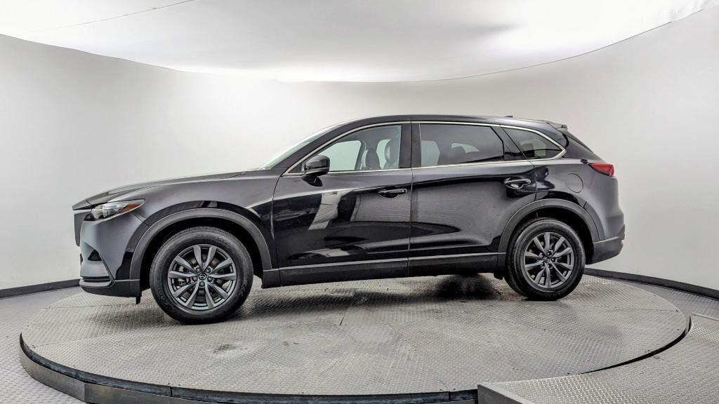 used 2022 Mazda CX-9 car, priced at $14,999
