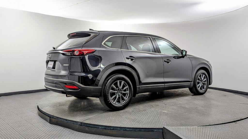 used 2022 Mazda CX-9 car, priced at $14,999