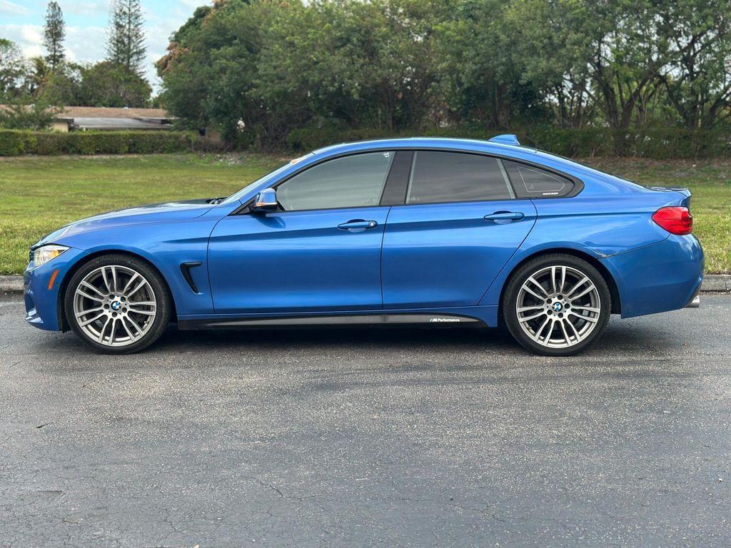 used 2017 BMW 430 Gran Coupe car, priced at $14,999