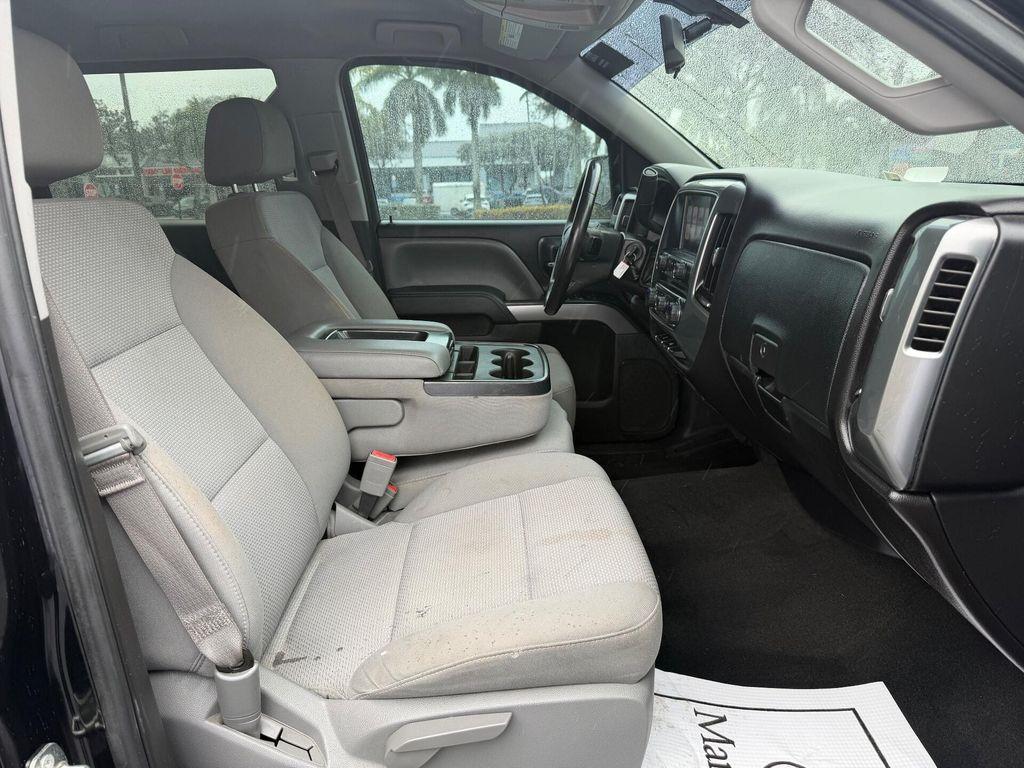 used 2016 Chevrolet Silverado 1500 car, priced at $15,999