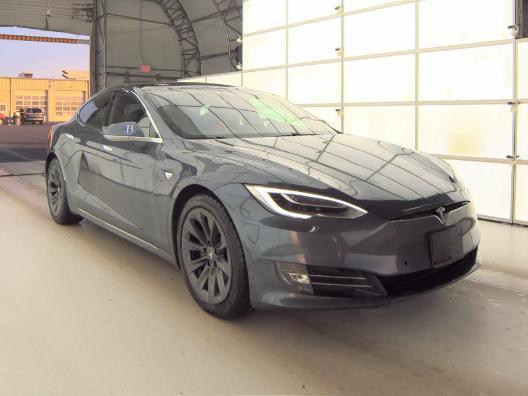 used 2020 Tesla Model S car, priced at $25,999