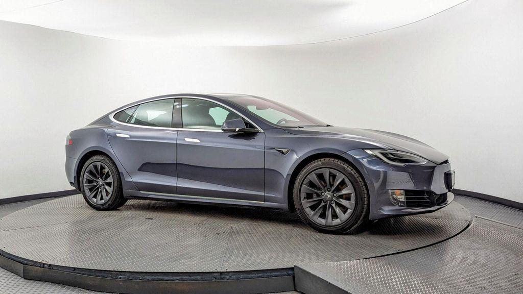 used 2020 Tesla Model S car, priced at $25,999
