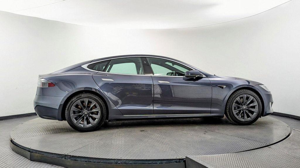 used 2020 Tesla Model S car, priced at $25,999