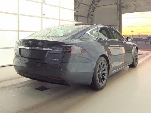 used 2020 Tesla Model S car, priced at $25,999