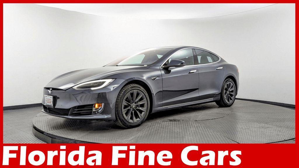 used 2020 Tesla Model S car, priced at $25,999