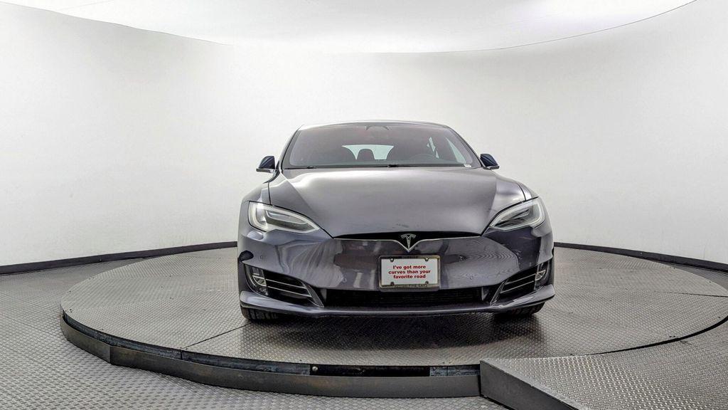 used 2020 Tesla Model S car, priced at $25,999